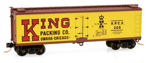 KING PACKING CO.